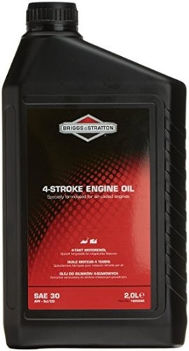 Briggs Stratton Olej Do Silnika Kosiarki SAE30 2L