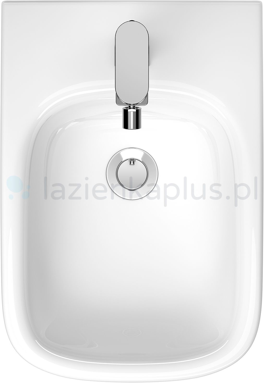 Cersanit Larga bidet biały K120012