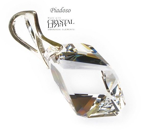 Swarovski Arande PROMOCJA piękny wisiorek SREBRO Crystal 1175354317