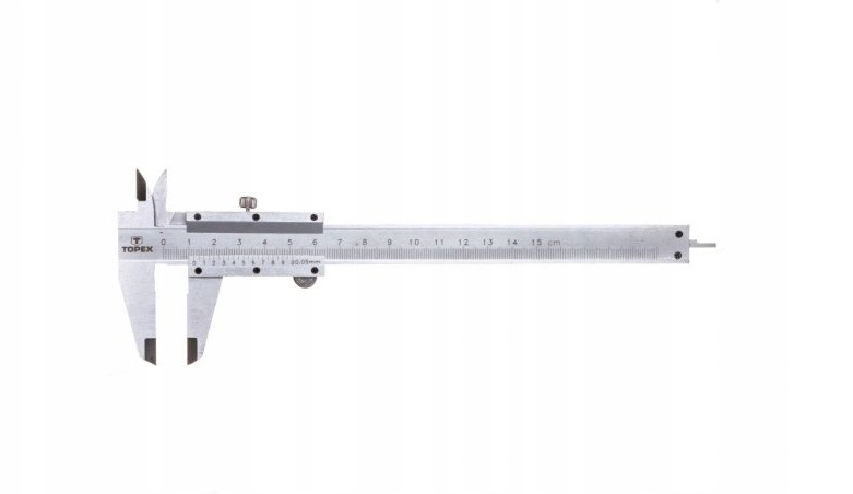 Suwmiarka 150 mm dokładność 0,05 mm 31C615
