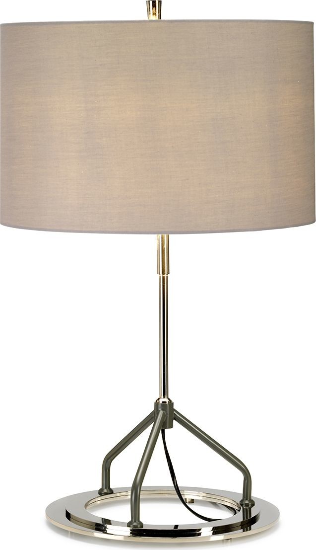 Elstead Lampa stołowa Lampka nocna nowoczesna Vicenza VICENZA-TL-GPN VICENZA-TL-GPN