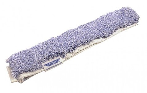 Maya Professional Tools 40018 ettore Profi-pokrywa mop z mikrofibry do einwascher do czyszczenia okien, 45 cm 40018