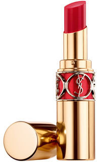 Yves Saint Laurent Rouge Volupte Shine Lipstick, pomadka do ust 04 Rouge In Danger, 4,5 g