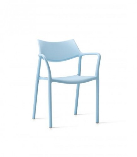Resol Krzesło Splash Air Sky Blue 4853
