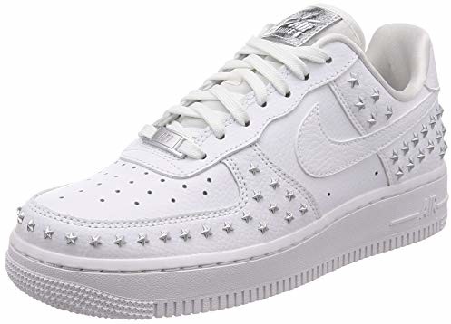 Nike WMNS Air Force 1 '07 XX - White/White-White, 8 AR0639_100