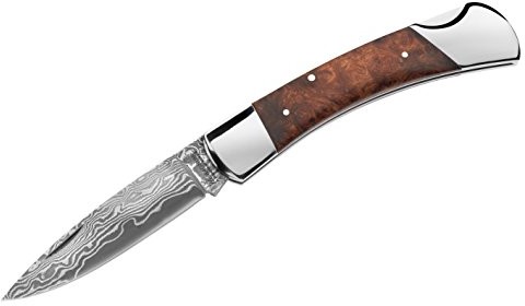 Magnum nóż ze stali damasceńskiej Lord 9.2 cm, 01 MB790DAM 01MB790DAM