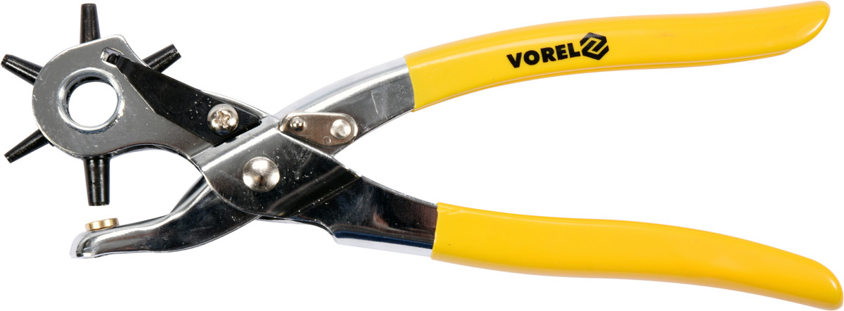Vorel Dziurkacz nastawny 220mm 43600 43600