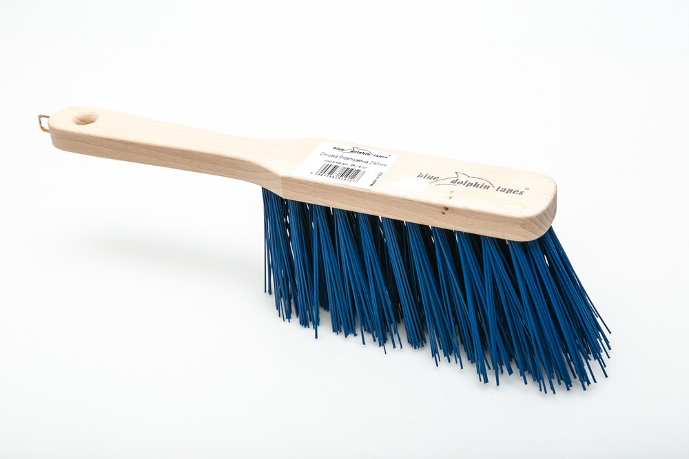 Blue Delfin Zmiotka Przemysłowa 290MM Miotełka