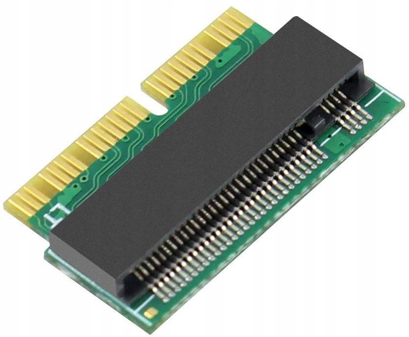 Adapter do konwersji Ssd NVMe MacBook Air Mac Pro