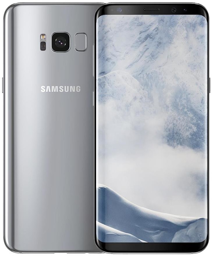 Samsung Galaxy S8 +  G955F 64GB Srebrny
