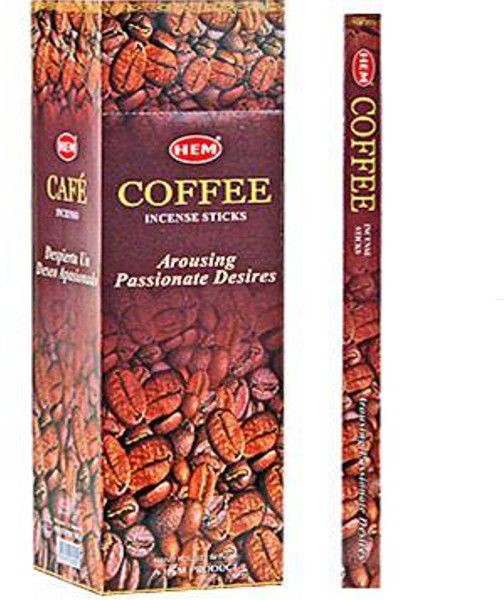 Hem Kadzidełka Kawa Coffee 8szt.