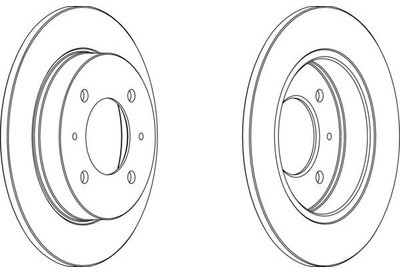 FERODO (FEDERAL-MOGUL)) (FEDERAL-MOGUL)) DDF1176 DDF1176