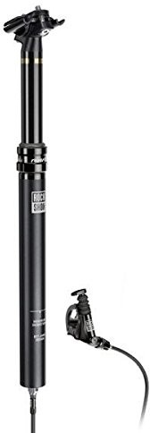 RockShox Rockshox wspornik siodła 2208015868, czarna, 34 x 3.4 x 3.4 cm, 00.6818.019.008 RSP8019008