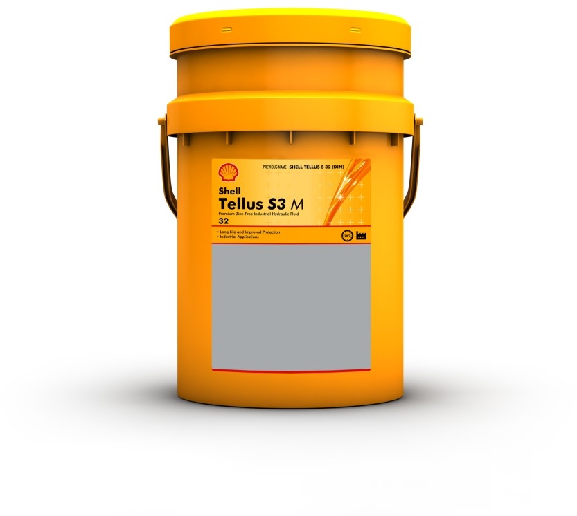 Shell Olej Tonna S3 M 32 (20L)