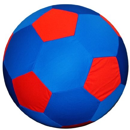 Jolly Ball RL Mega Jolly piłka pferdefuss konie ball incl. Etui ochronne (zielony 40