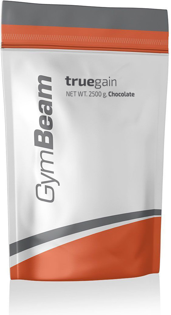 GymBeam Gainer True Gain 2500 g