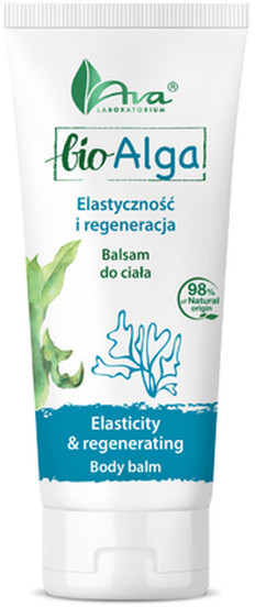 Ava Labolatorium BIO ALGA Naturalny balsam do ciała 200ml