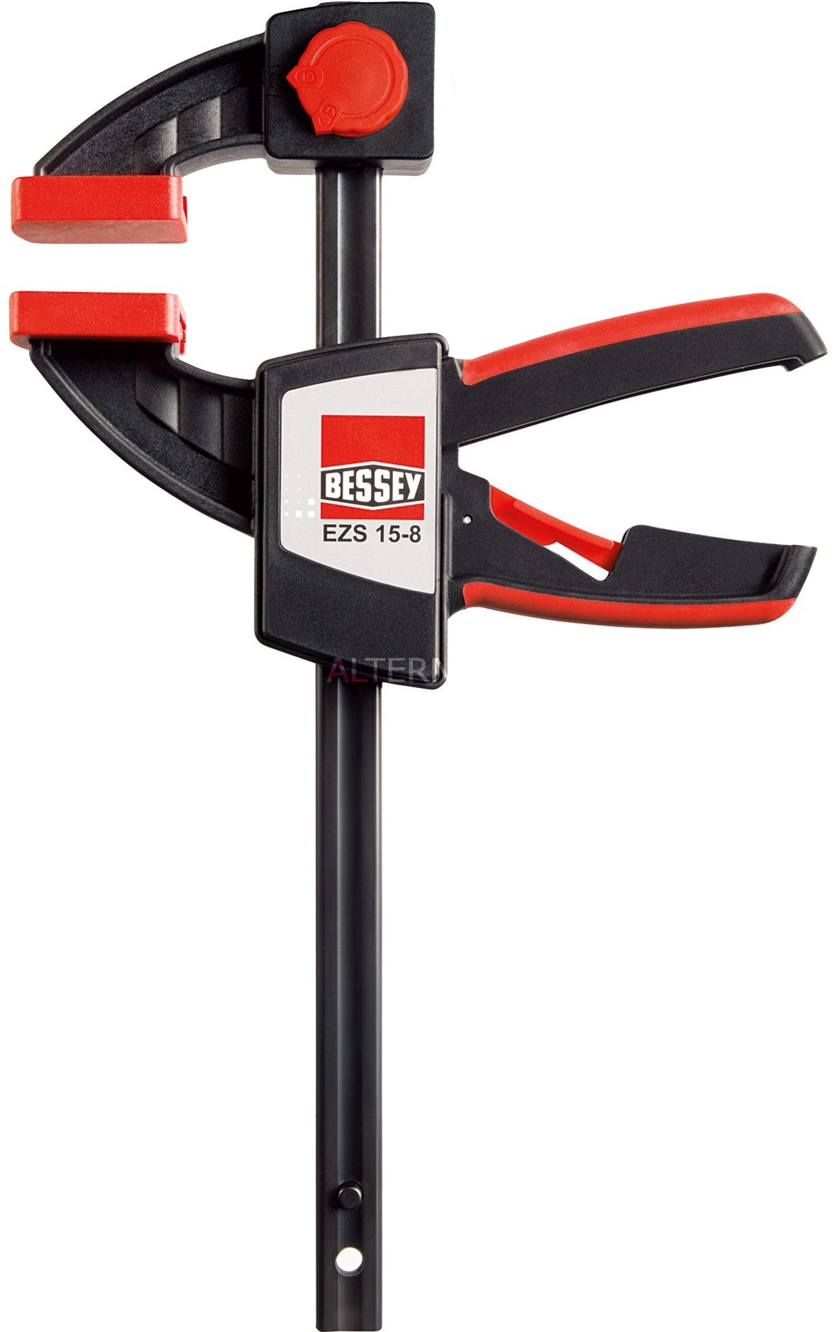 Bessey EZS15-8 klamra 15 cm, Śrubowa zwornica stolarska