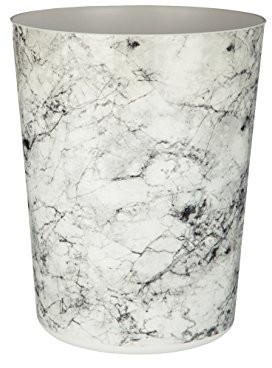 Premier Rome łazienkowej kosz na śmieci, tworzywo sztuczne, szary 1601585