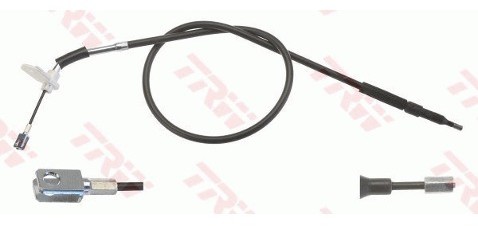 TRW Cięgno, hamulec postojowy GCH446