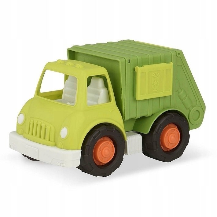 B.Toys Śmieciarka Wonder Wheels Auto Samochód