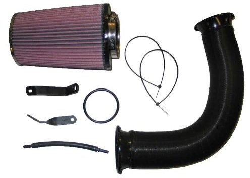 K & N Filtry powietrza 57 0622 o wysokiej wydajności systemu 57-0622