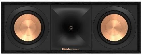 Klipsch R-50C czarne