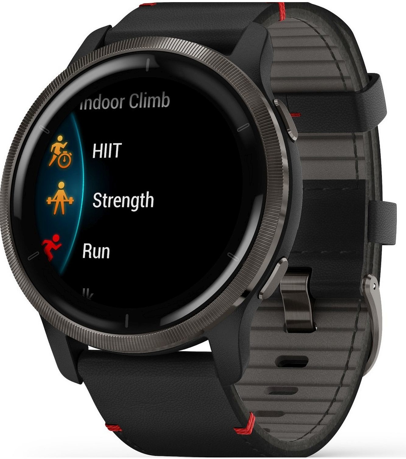 Garmin Venu 2 Czarno-szary 010-02430-21