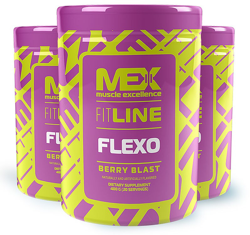 Mex Flexo 400g