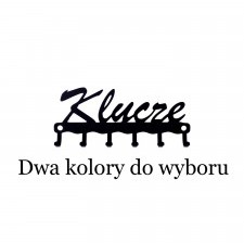 Bocian Meble Wieszak Klucze MB-KLu
