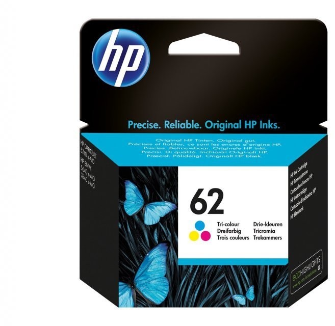 HP HP Tusz nr 62 C2P06AE Color 135str