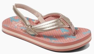 REEF japonki ęce REEF LITTLE AHI Cactus