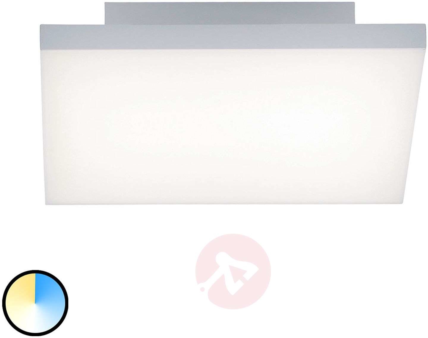 Paul Neuhaus Frameless lampa sufitowa CCT 62x62cm Frameless lampa sufitowa CCT 62x62cm