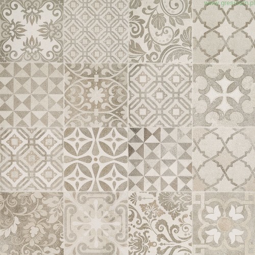 Tubądzin Sfumato Patch Mat 59,8x59,8