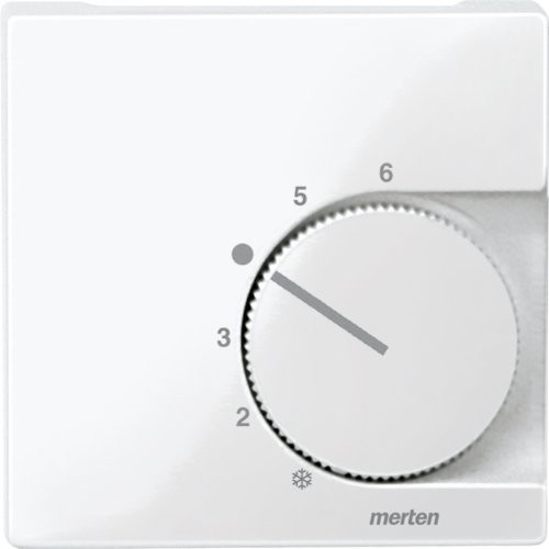 Merten 534719 zentralpl. f. RTR wtyczkowe-wkładki m. pozwala selk., biel polarna połyskująca, system M 1329759