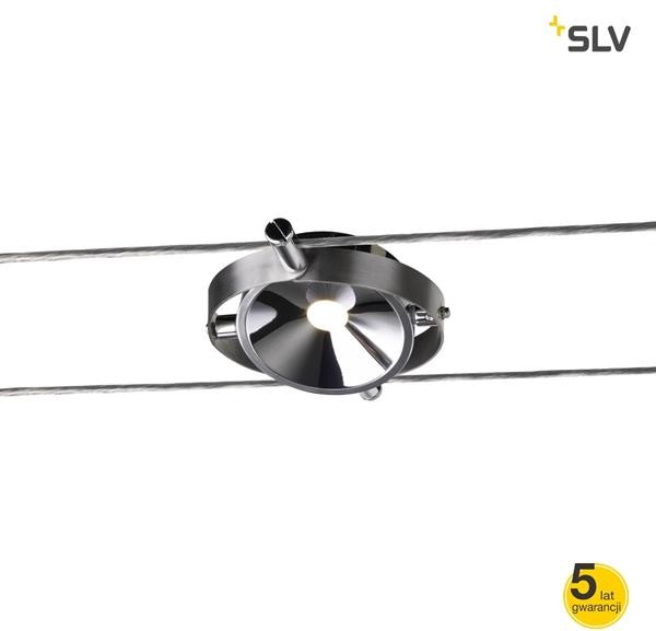 SLV DURNO lampa do niskonapięciowego systemu linkowego TENSEO 2700K 1002863 Spotline