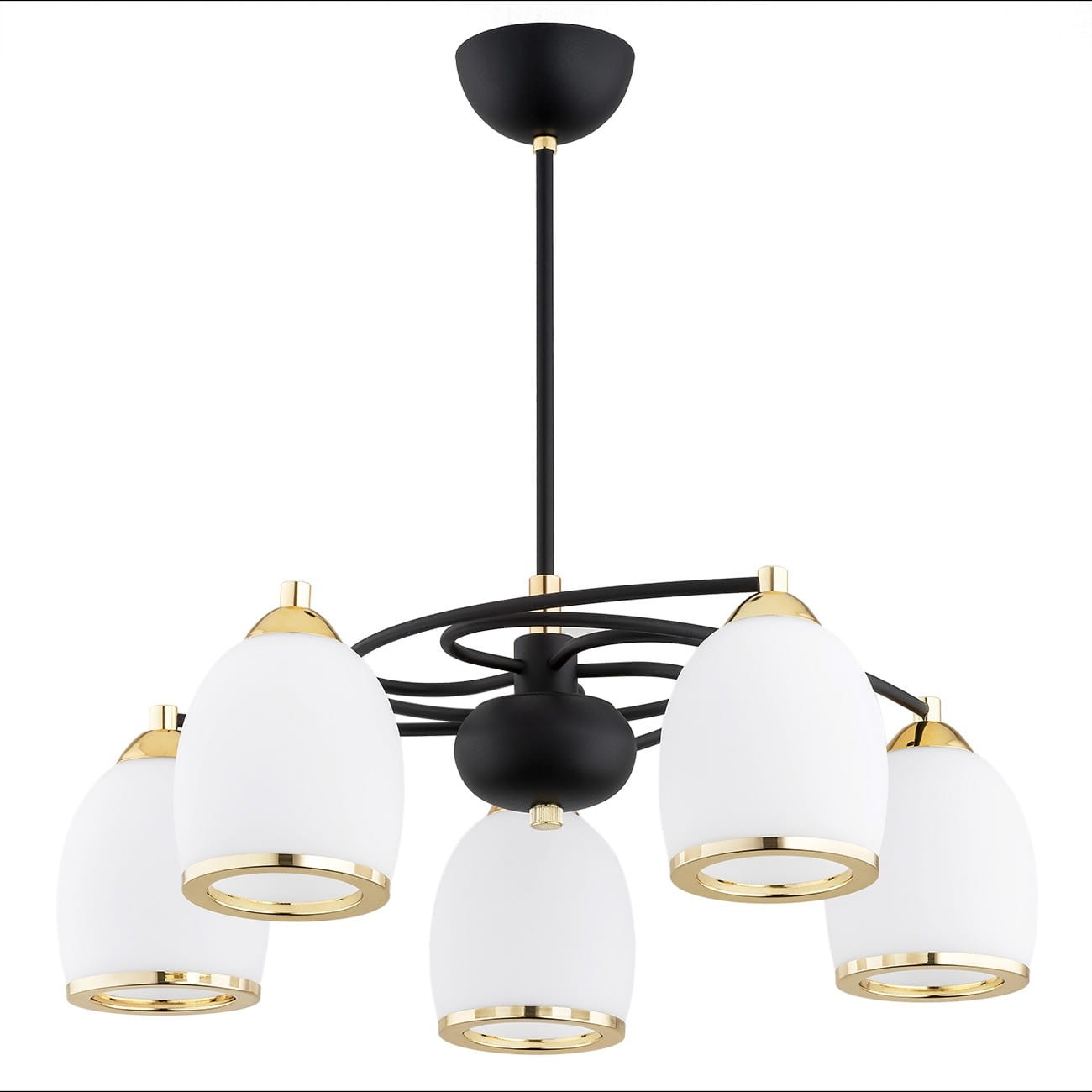Argon Lampa wisząca 5X15W E27 2115 AVILA PLUS RABAT! 2115