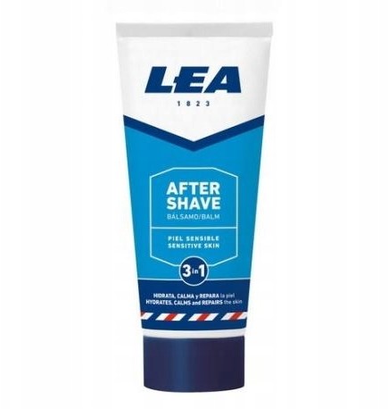 LEA balsam po goleniu 3w1 sensitive 75ml Hiszpania
