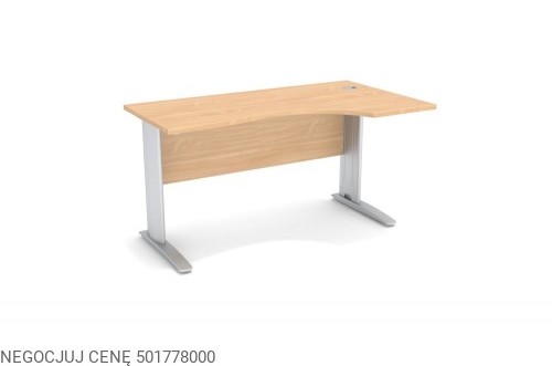 WUTEH Biurko biurowe KOMO KM-26 ( 140x60x80 ) 1239