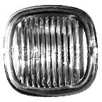 VAN WEZEL Lampa kierunkowskazu 0323914