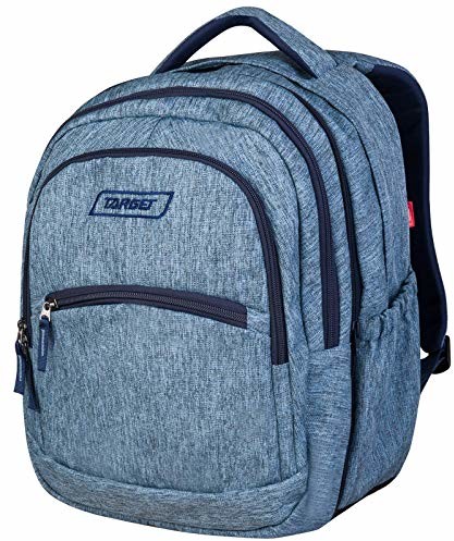 TARGET Plecak 2 V1 Curved Light Jeans 26647 26647