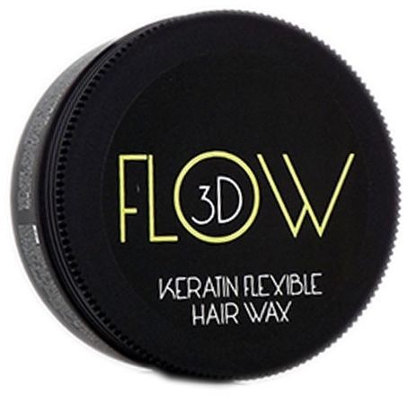 Stapiz Flow 3D wosk do włosów z keratyną 100ml 9623