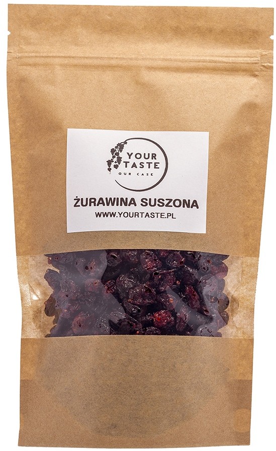 Żurawina suszona 1kg