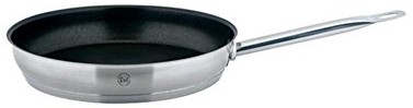 CARL SCHMIDT SOHN CS Kochsysteme 058548 naczynia do gotowania, stal nierdzewna, średnica 24 cm, srebrna, 38 x 28,3 x 9,4 cm 058548