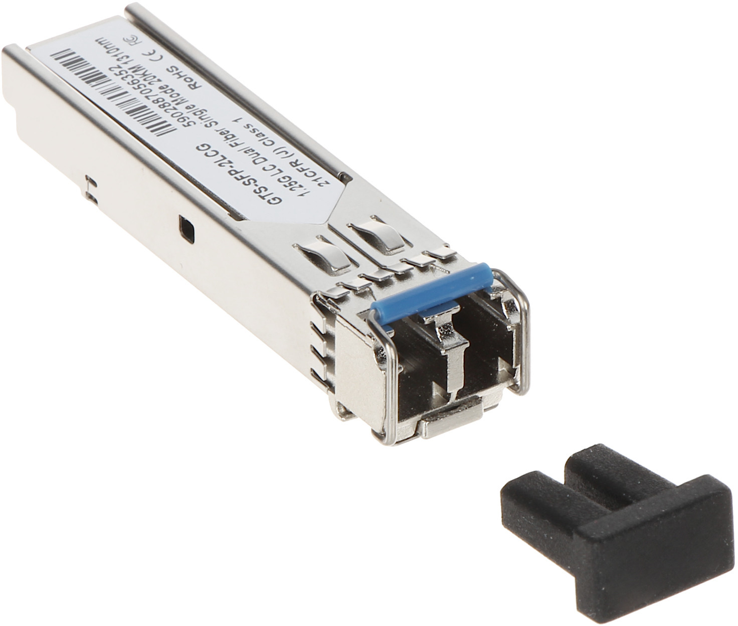 Moduł jednomodowy GTS-SFP-2LCG GTS-SFP-2LCG