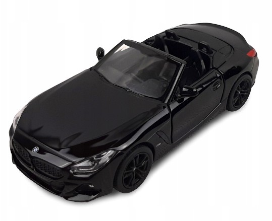 Model Kinsmart Metal autko Bmw Z4 1:34