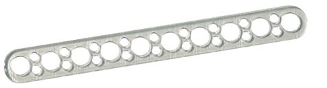Comair Ręczniki włożenie gwintowanego estbchen, 9 cm, 50 EMB 3011563