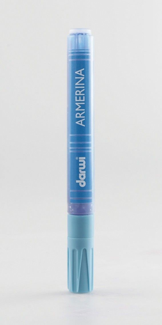 DARWI DARWI Marker do Ceramiki 2 mm Jasno Niebieski DA0340013215