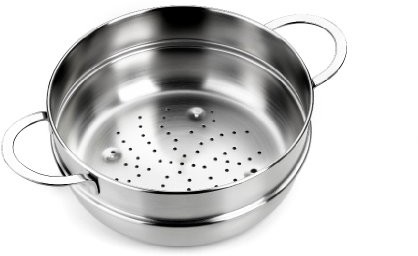 BRA ancora  wkład do gotowania na parze, ze stali nierdzewnej 18/10, 24 cm A392253