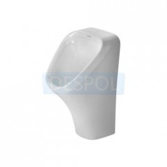 Duravit DuraStyle Pisuar Duraplus New Dry 30x34 cm, model bez muchy 2808300000